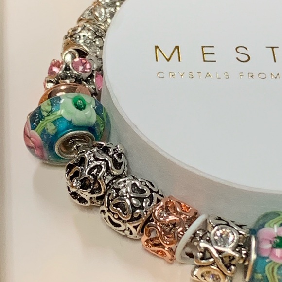 ✨HP✨Two-Tone Cherished Bracelet - Picture 6 of 14